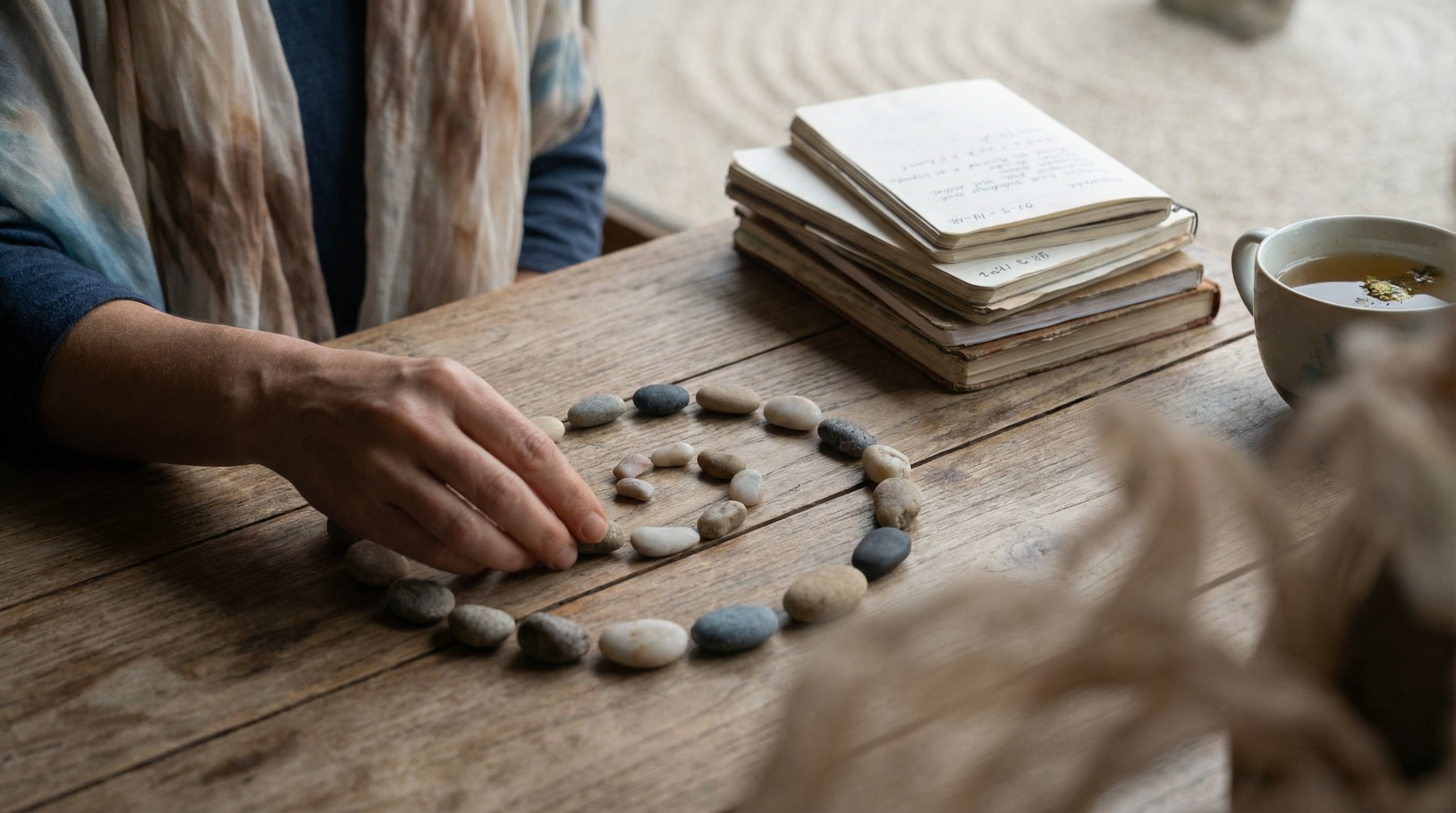 Why Activity-Based Meditation Helps People Stick With Practice