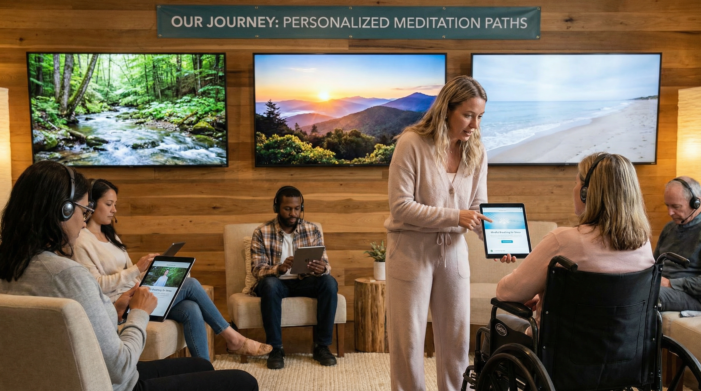 Personalized Meditation Works Better Than One-Size-Fits-All Programs