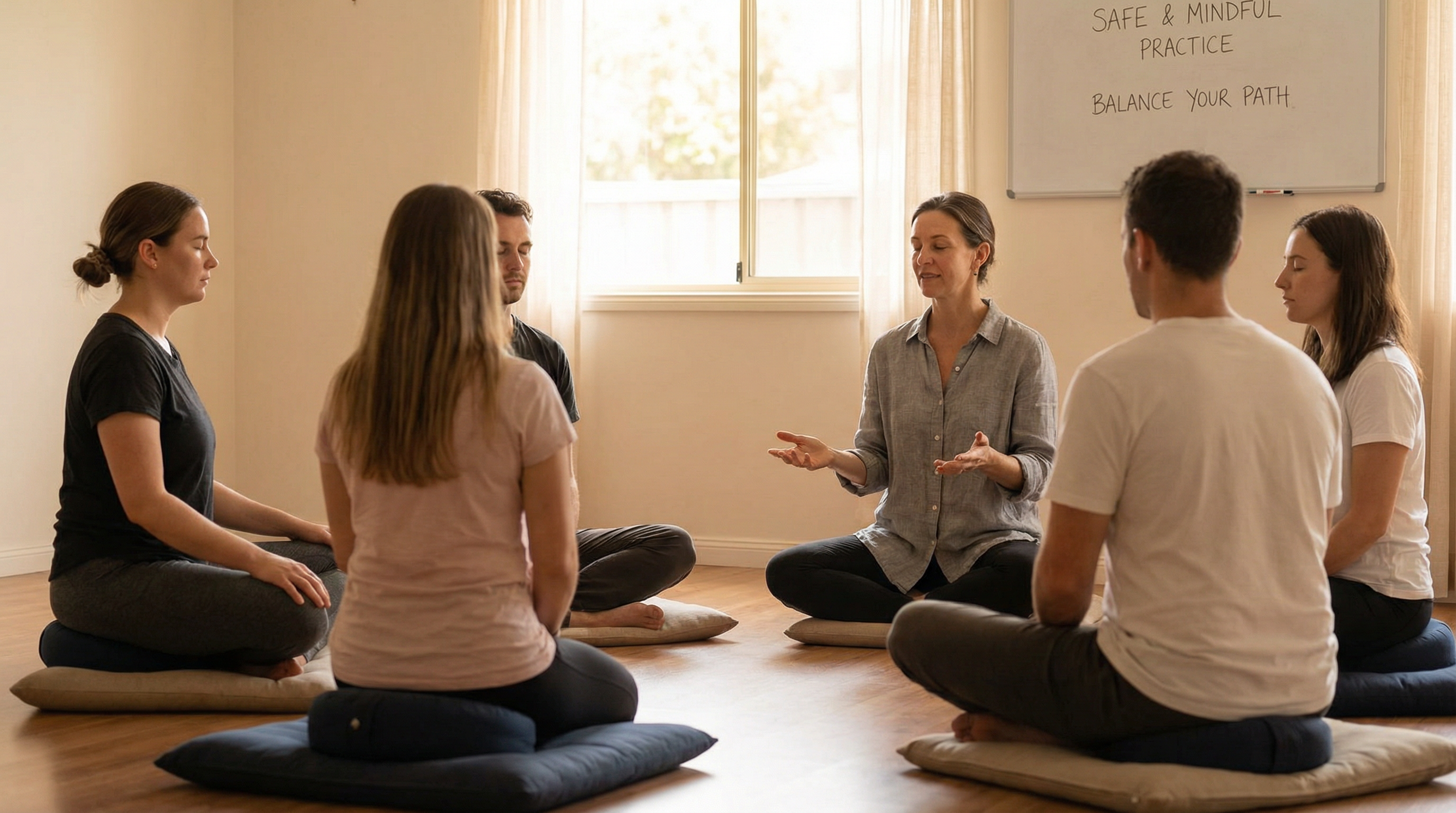 Are There Risks to Meditation? What Science Actually Says