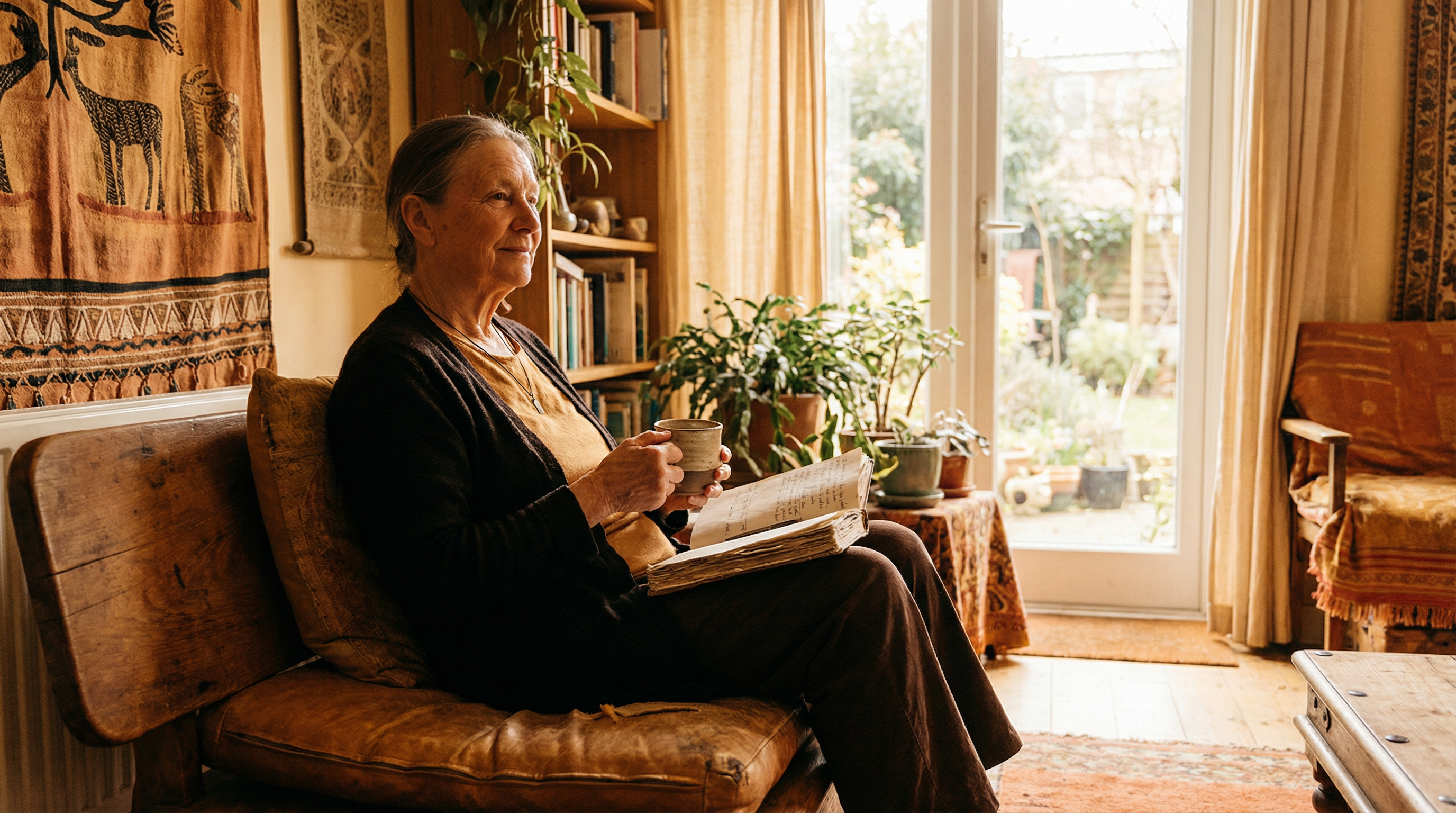 Why Long-Term Meditation Engagement Depends on Meaning, Not Discipline