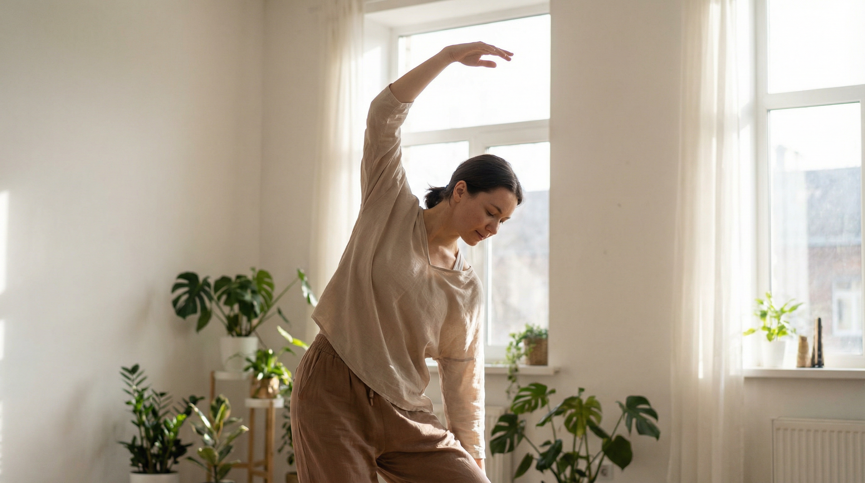 Can Everyday Movement Train Mindfulness Better Than Sitting Still?